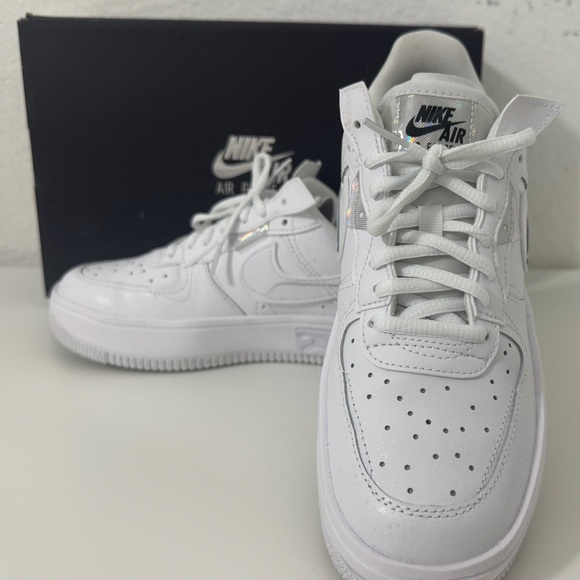 Nike Shoes - Nike Air White Sneakers